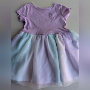 Jumping Beans Lavender Dress